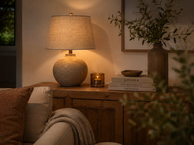 Lampes à poser