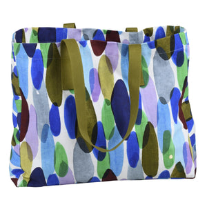 Sac cabas Joy Multicolore 38 x 46 x 18