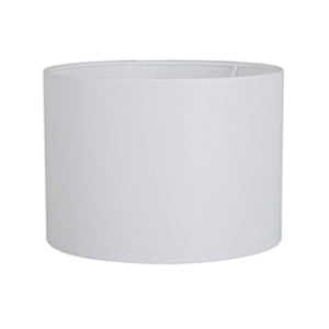 Abat-jour pour les lumières de table "causia" d: 25 cm blanc