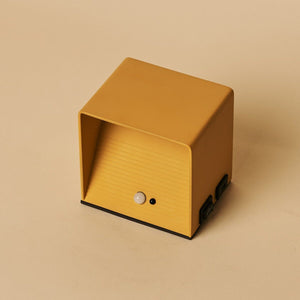 Lampe Murale Rechargeable Tess Ocre Jaune