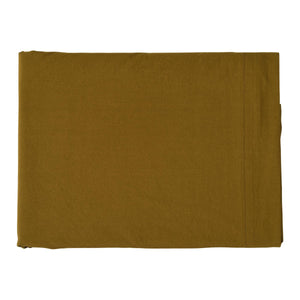 Drap plat Céleste Nuts 260 x 310