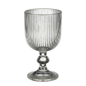 Service de verres à vin Merlot Transparent