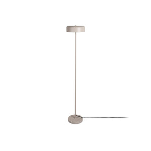 Lampadaire Richesse Palo - Design élégant en gris