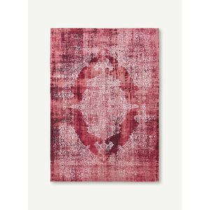 Tapis Eco - Margaux - Tapis rouge