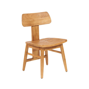 La chaise de salle à manger LovYa - Naturel
