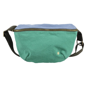 Sac banane Tricolo Détox bluetiful 19 x 28