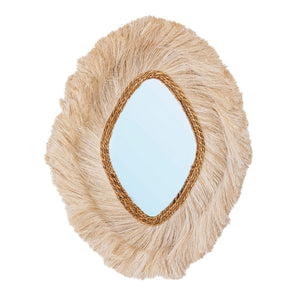 Le Miroir La Duchessa - Naturel - L