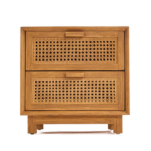 La table de nuit Harmony - Naturel