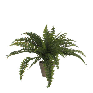 Plante artificielle Fougère Verte
