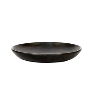 Assiette The Burned Classic - Noir - M