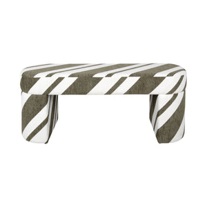 Banc gracieux