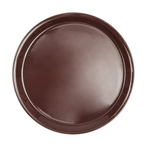 Assiette plate Yuka - Lot de 2