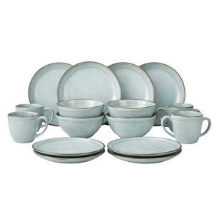 Service de vaisselle Racco Gris