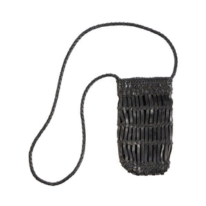 Le sac de téléphone Diva Diva - noir