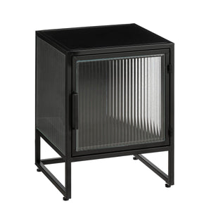 Meuble de rangement Clifton Noir