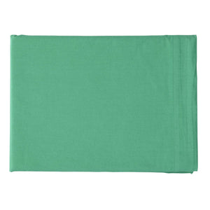 Drap plat Céleste Détox en coton biologique, léger et élégant