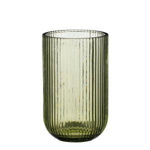 Service de verres à boire Merlot Vert clair