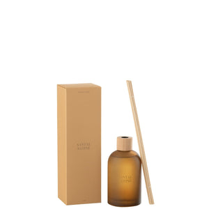 Diffuseur Santal Satiné J-Line 250 ml avec packaging élégant
