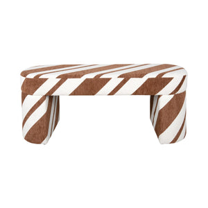 Banc gracieux