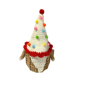 Crochet Santa Clause
