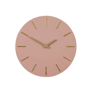 Horloge murale Brixen Marron