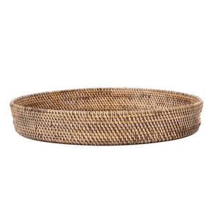 Les Plateaux Carry-All - Brun Naturel - L