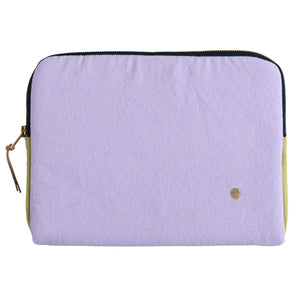 Housse iPad Tricolo Lilas ananas 19 x 26 x 3