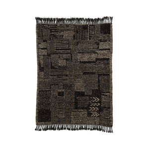 Le tapis afghan tissé à la main% 230656