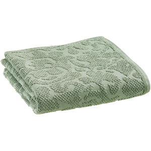 Serviette de toilette Gilda Thym 50 x 100