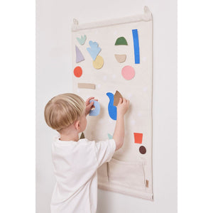 Décoration murale DIY Saga