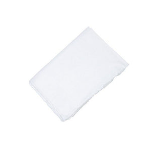 Nappe en lin blanc pur Michelle
