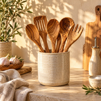 Ustensiles de cuisine