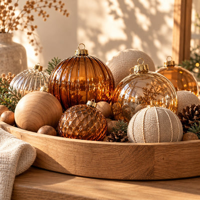 Boules de Noël