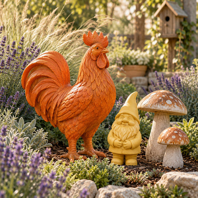 Décoration de jardin