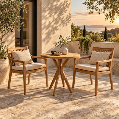 Chaises de jardin