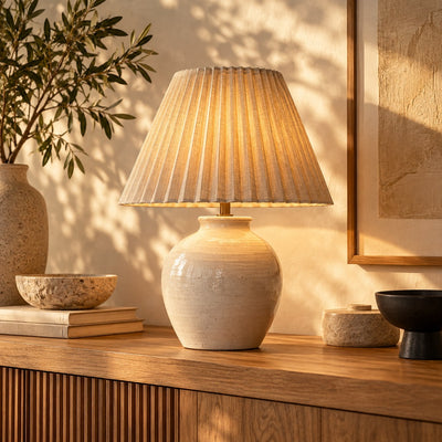 Lampes à poser