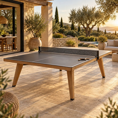 Tables de ping-pong
