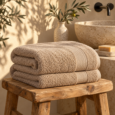 Draps de bain