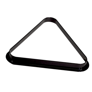 Triangle de billard noir pour billes 57,2 mm Cornilleau