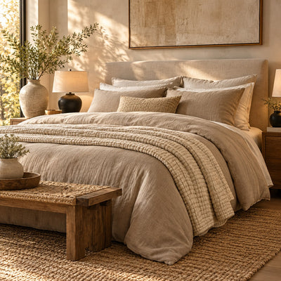 Textile de la chambre