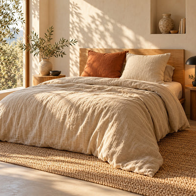 Housses de couette et taies