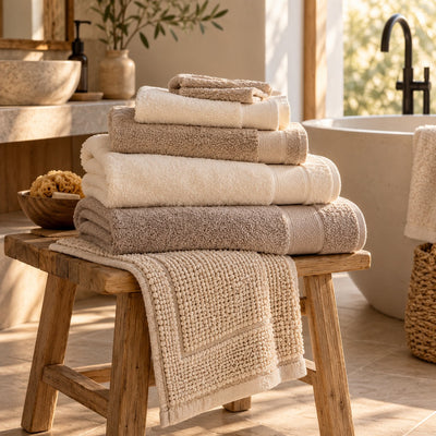 Linge de bain