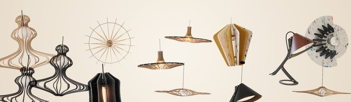 Luminaires RIF chez Homysa