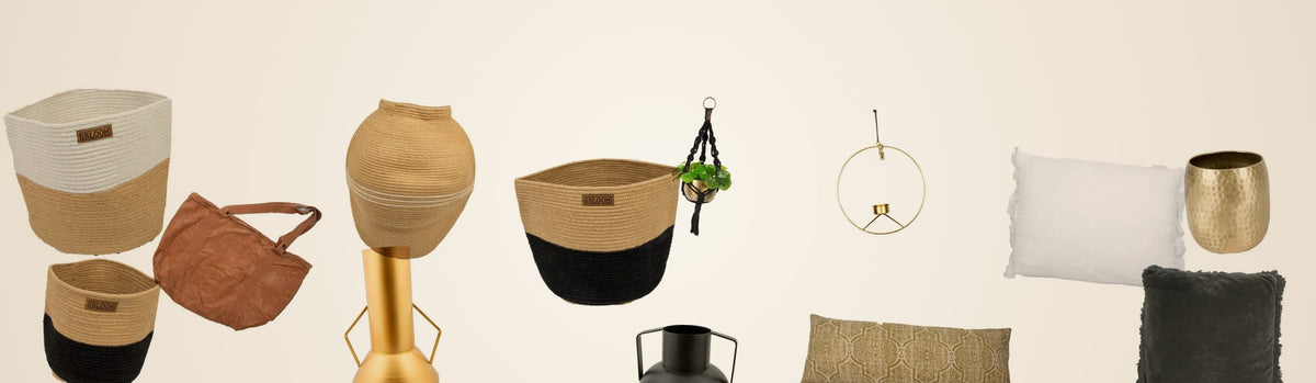 Collection MrsBloom chez Homysa