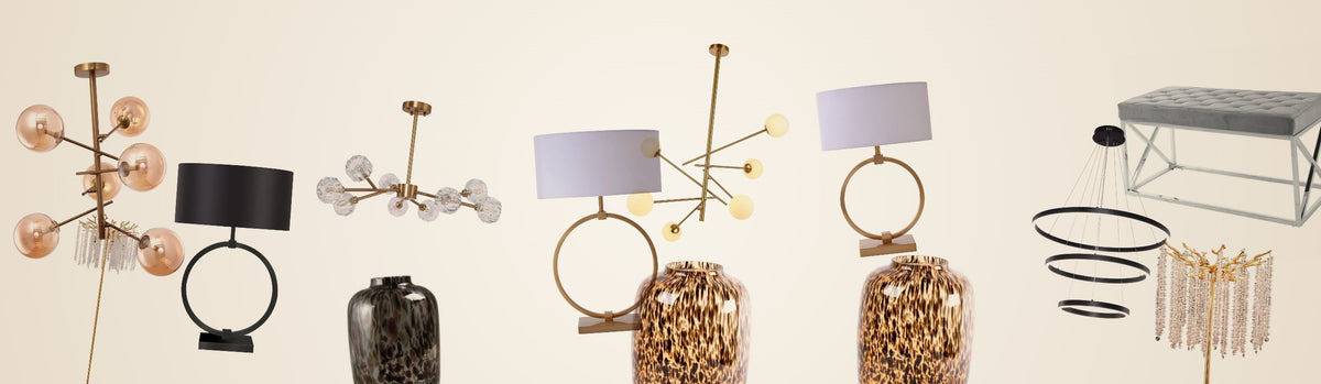 Collection Luxury Living chez Homysa