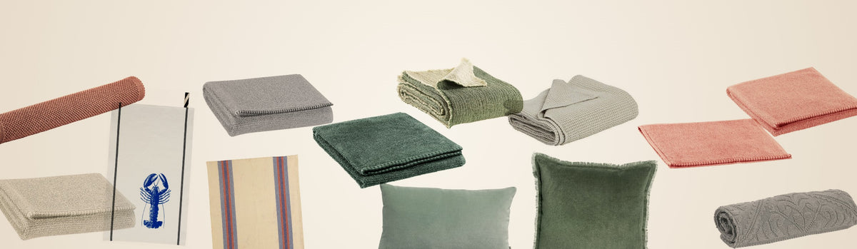 Collection Vivaraise chez Homysa