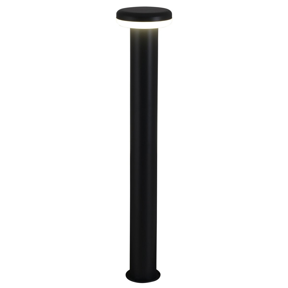 Lampe à poser champignon Näve Leuchten anthracite