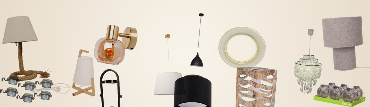 Collection Nave Leuchten chez Homysa
