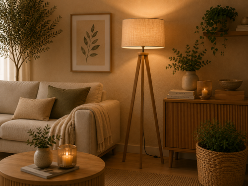 Lampadaires