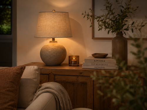 Lampes à poser